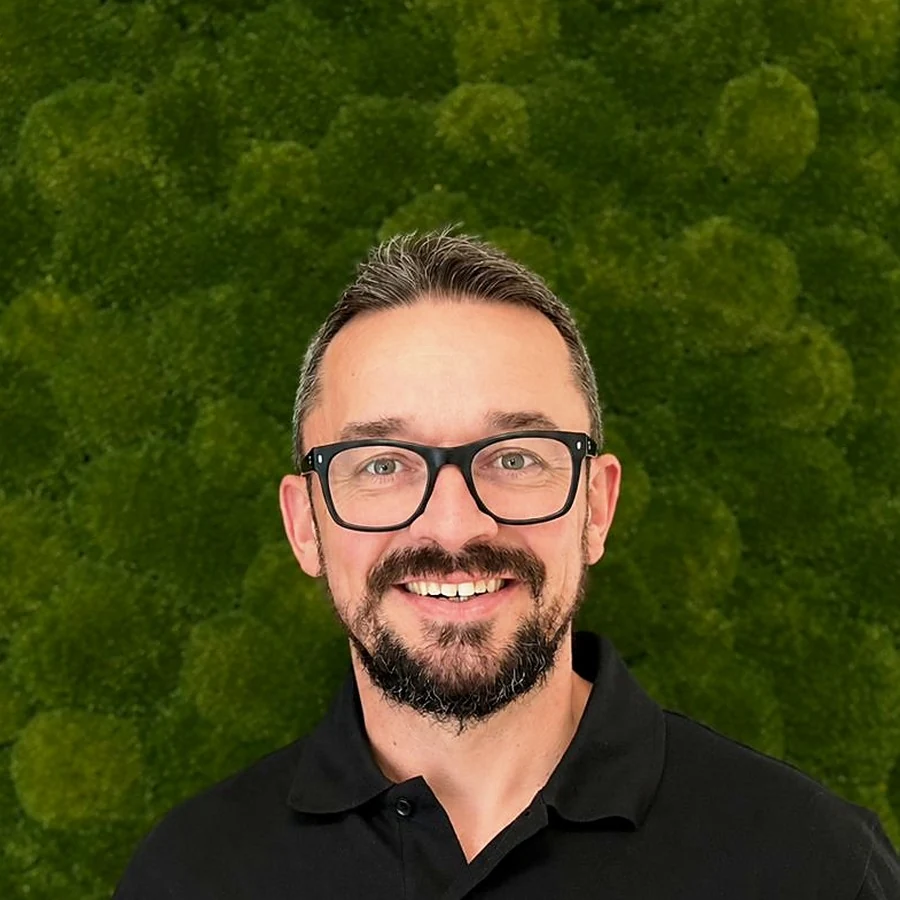 Daniel Novotny — Ernährungsberater bei Körperpilot