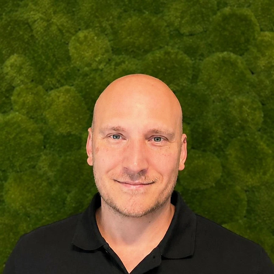 Joshua Hahne — Personal Trainer bei Körperpilot