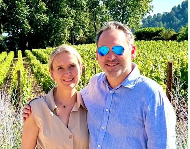 Körperpilot Paar Soran und Christiane – gemeinsam begleitet bei Training und Ernährung